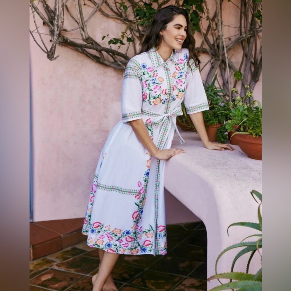 Hermoza Francesca Maxi Dress